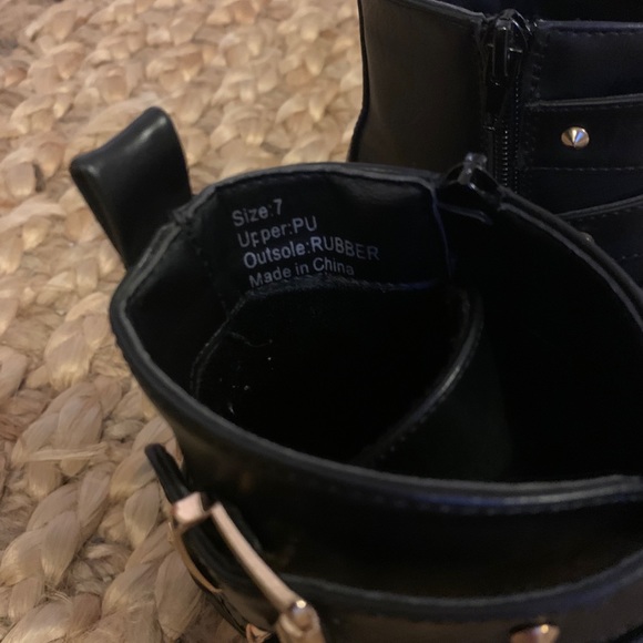 Booties - Picture 5 of 5